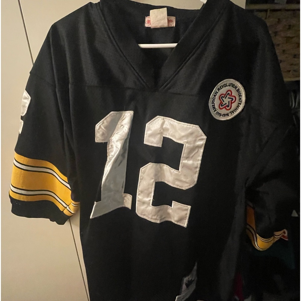 Terry Bradshaw 1982 Jersey Mitchell & Ness